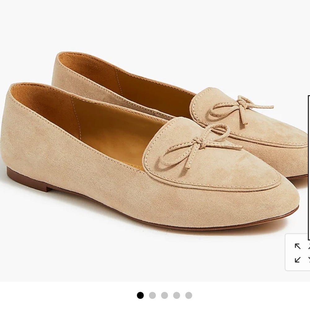 J Crew Factory Loafers